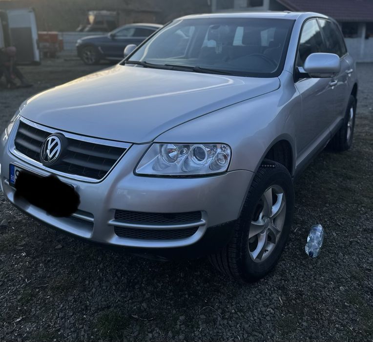Vand VW Tuareg 2.5. TDI