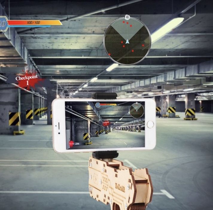 Bratara Controller VR IOS si Android