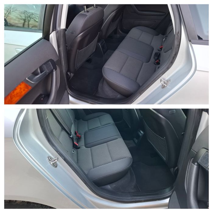 Audi A3 automat 2.0tdi 140cp Euro5