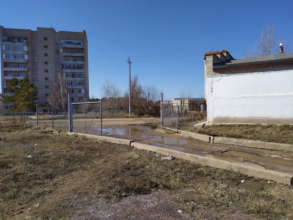 Отапливаемые Боксы в черте города