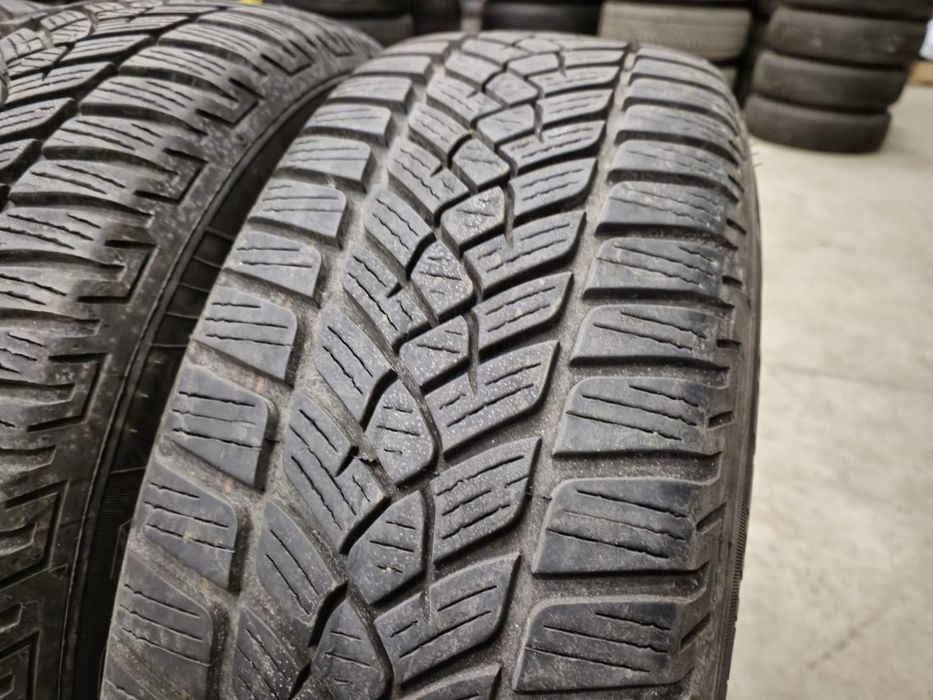 Jante otel / Roti Bmw seria 3 F30 // anvelope iarna 205 60 16