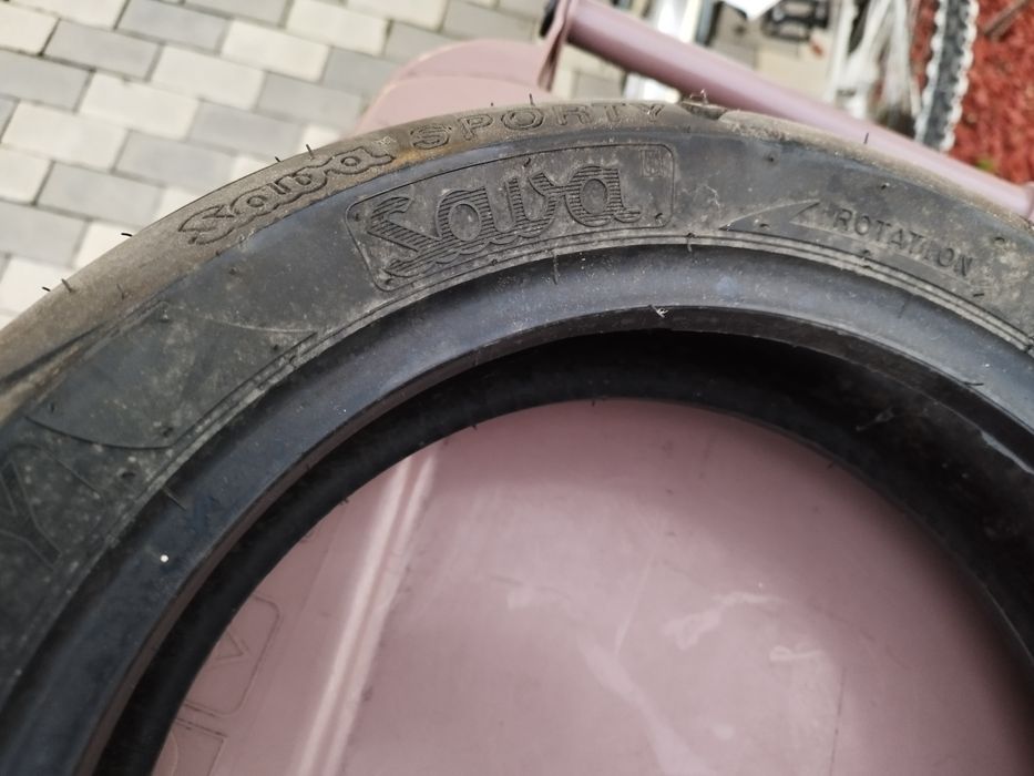 Anvelopa scuter Sava Sporty 120-70-12