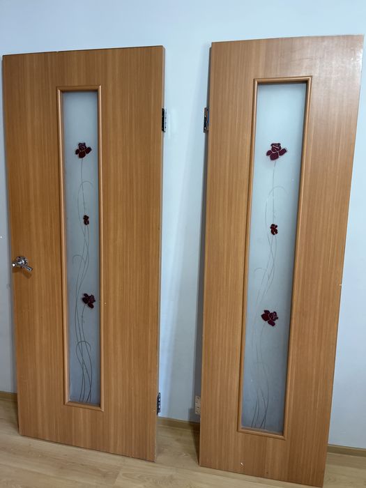 Двери меж комнатные