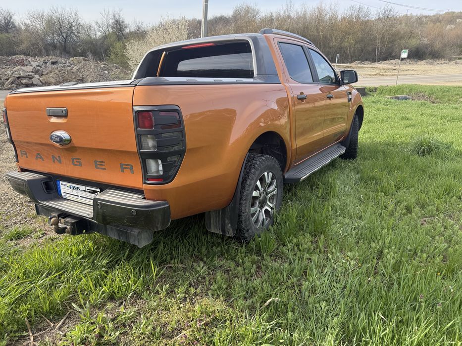 FORD Ranger 2017 — imagine 4