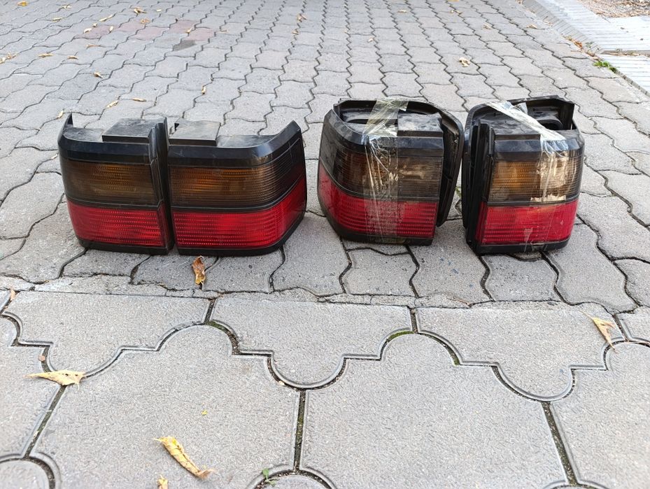 Сиденья гольф 3 задние