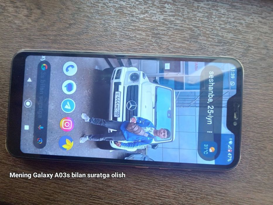 Mi 2 lite kelishilgan narxda