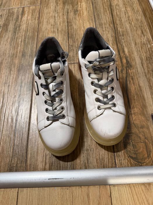 Маратонки Karl Lagerfeld