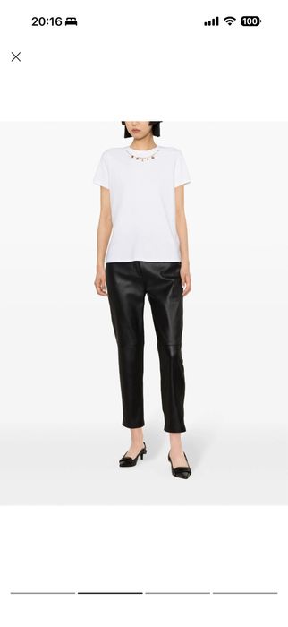 Тениска elisabetta franchi 40it С размер