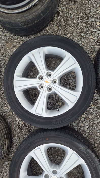 Оригинални джанти Шевролет Каптива,Опел Антара 5/115 Chevrolet Captiva ,Opel Antara 5x115