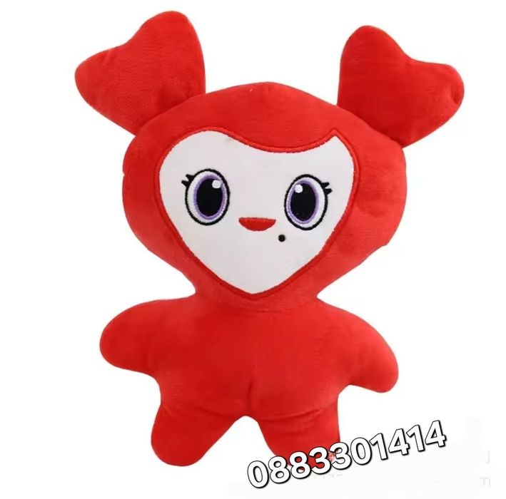 Плюшени Момо кукли Играчки Momo