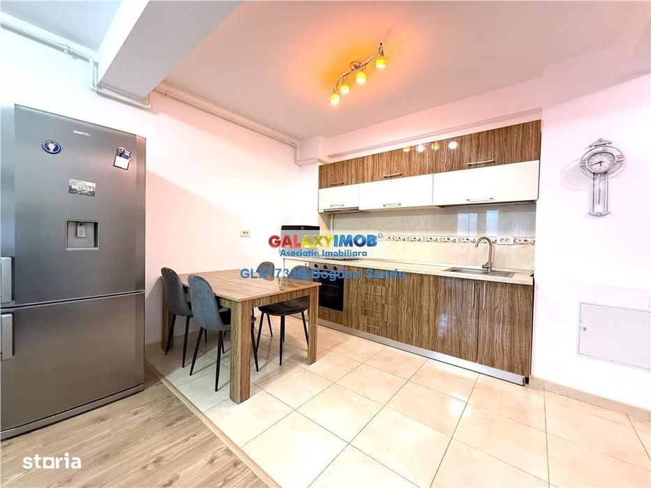 Apartament cu 2 camere de inchiriat in Militari Residence - Rezervelor
