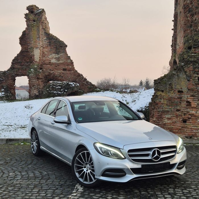 Vand Mercedes C Class