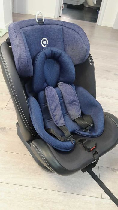 scaun auto isofix 360