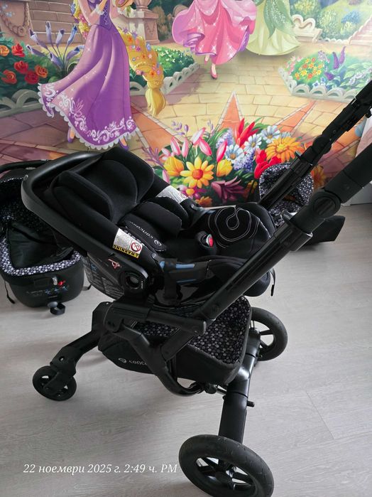 Детска количка  Concord