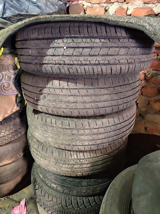 Продам резину лето