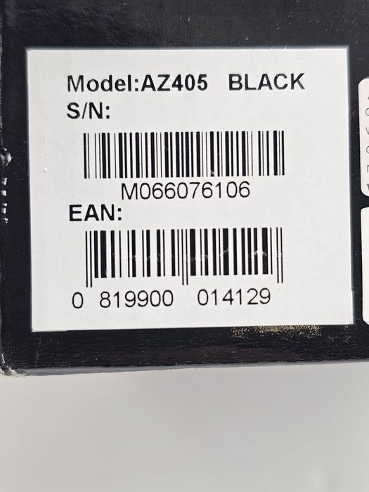 Aparat foto digital Kodak Pixpro AZ405 negru