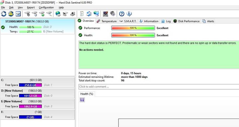 Hard Disk extern SEAGATE 2TB, USB 3.0, metalic 2.5", rosu -teste reale