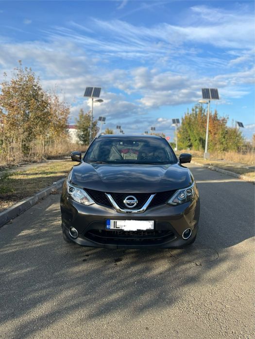 Nissan Qashqai J11 2015 1.6 diesel