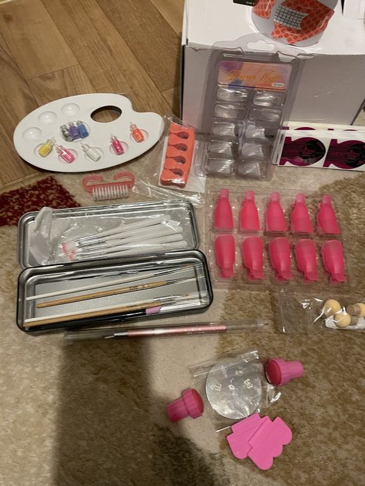 Акаесоари за маникюр промоция