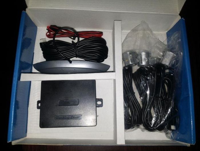 Продам для машины parking sensor