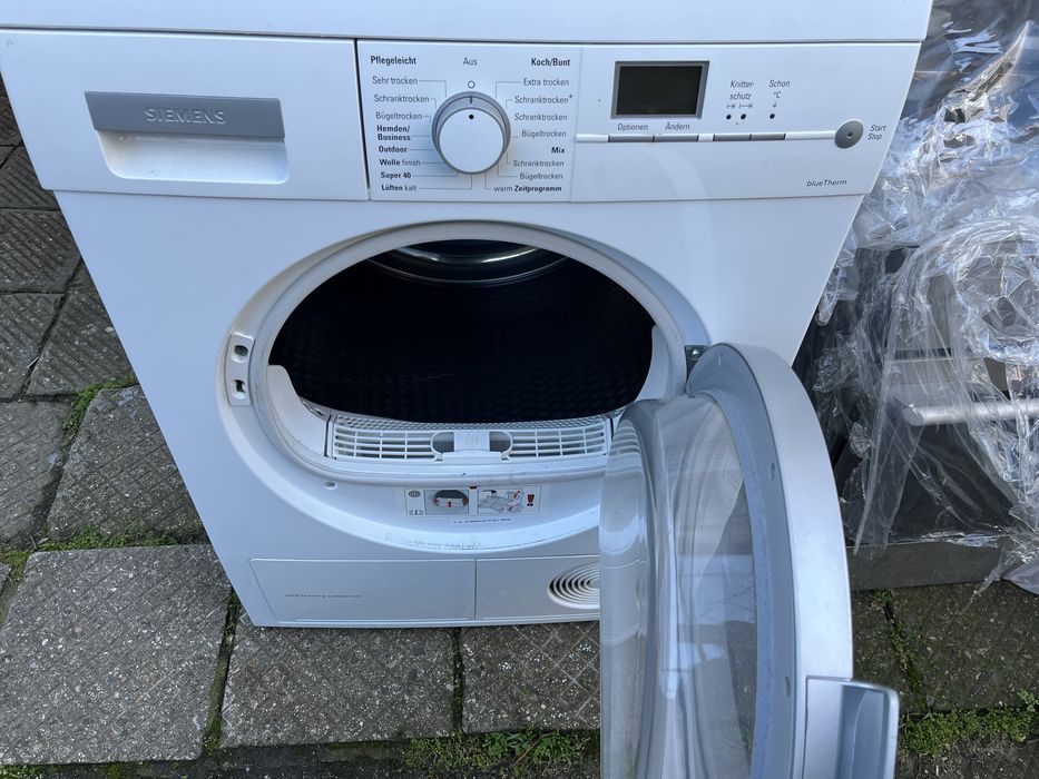 Сушилня за дрехи Сименс