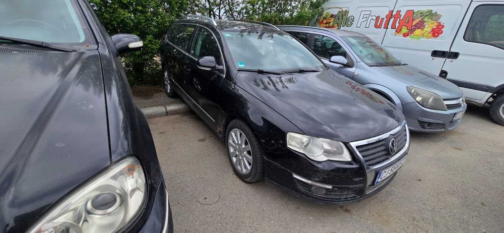 Vand Passat B6, 2.0 TDI, 2010