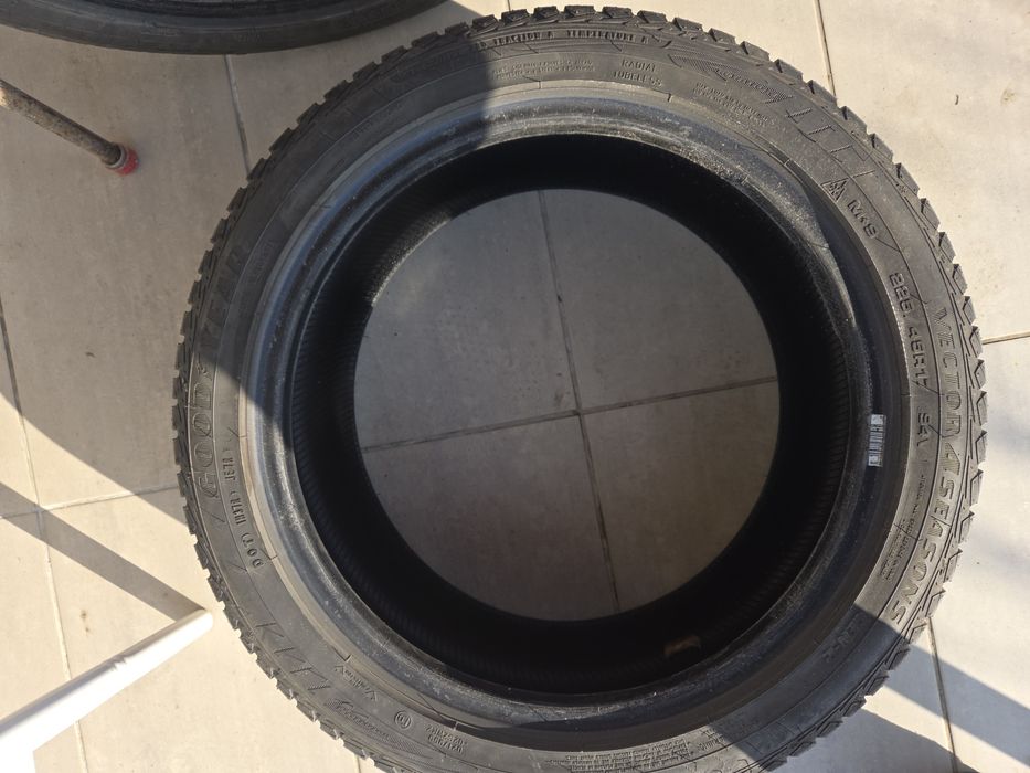 2 anvelope Goodyear Vector 4 Seasons 225/45 R17