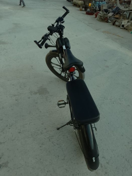 Sportivni Velosiped sotiladi holati yangi ideal 1 oy ishlatilgan