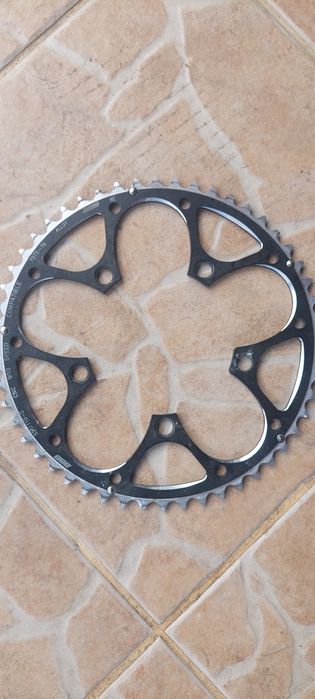 Furca carbon ,ghidon cursiera,tija sa,pedale noi.