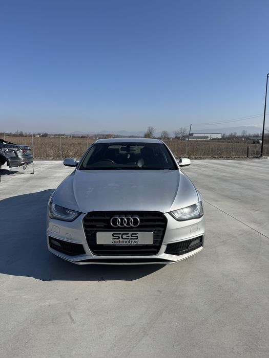 Dezmembrez Audi A4 B8 Sline Facelift b8.5 CGL 177 cai