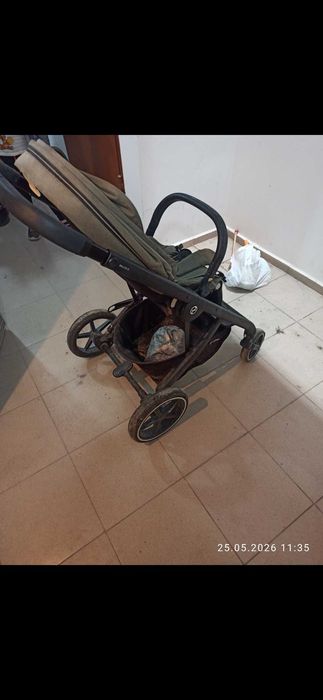 Бебешка количка Cybex