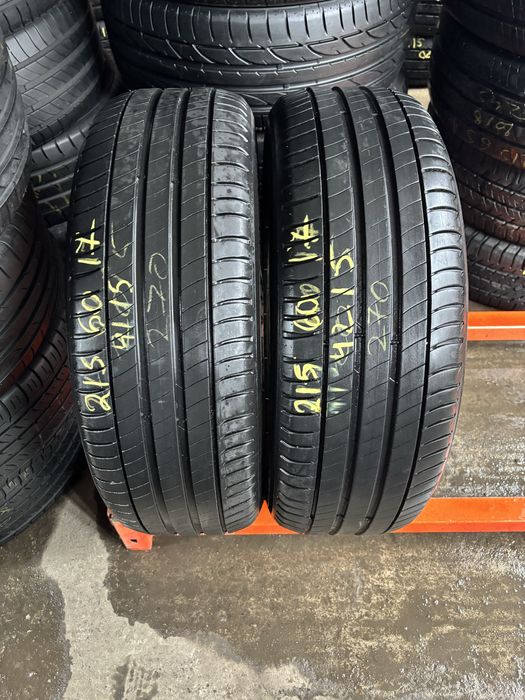 Anvelope Vara 215/60/17 Michelin Primacy 3 215 60 17 R17