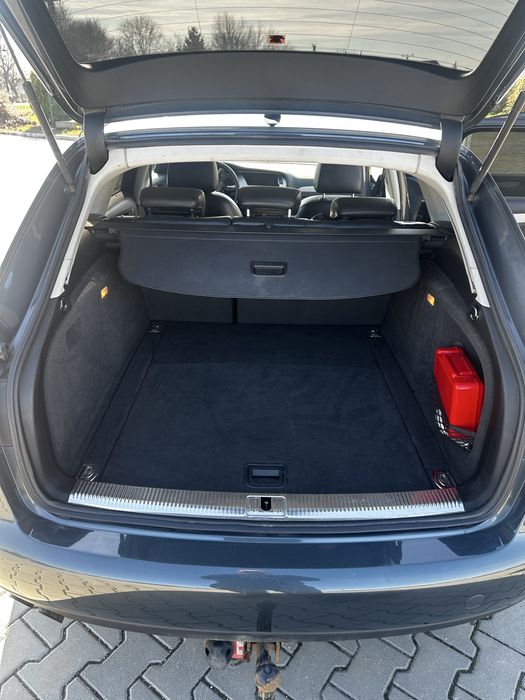 Audi A4 B8 2.0 TDI