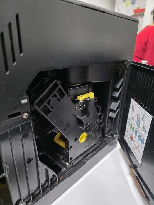 Espressor automat Philips Saeco Intelia Focus HD8751