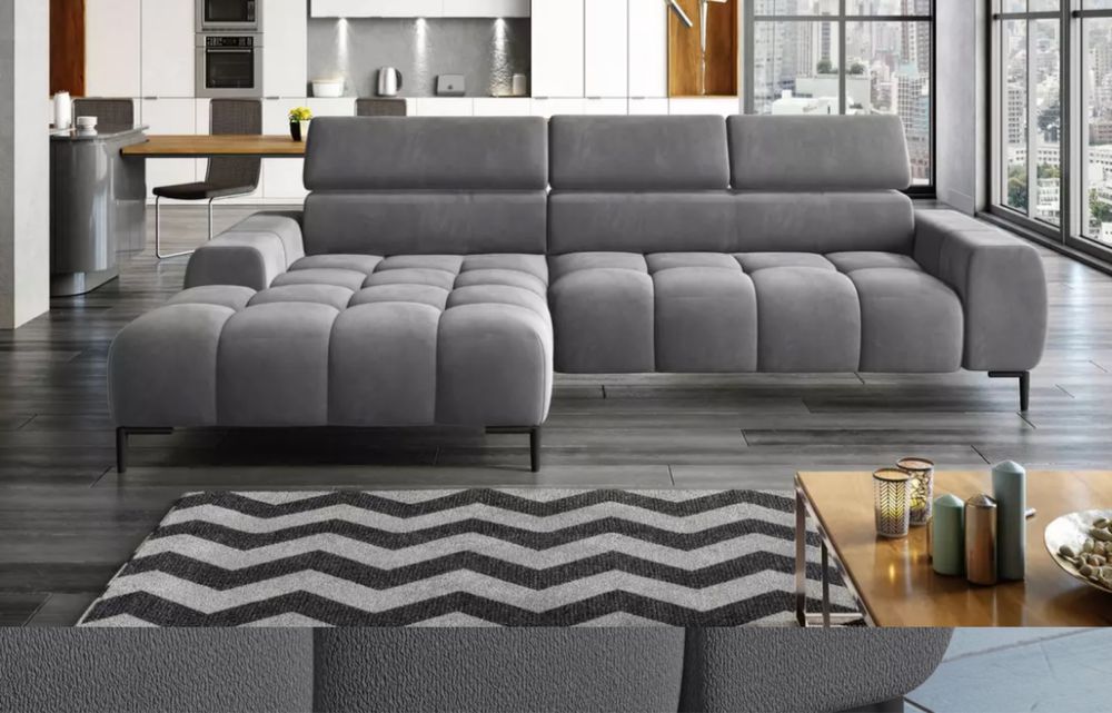 Canapea colt Moemax Imperia mini