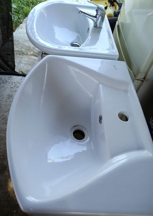Mască/lavoar pentru baie cu chiuveta