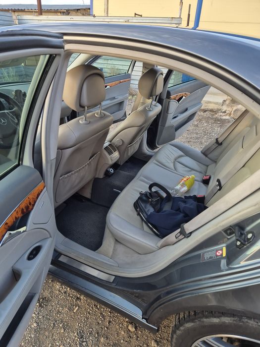 Mercedes w211 e350