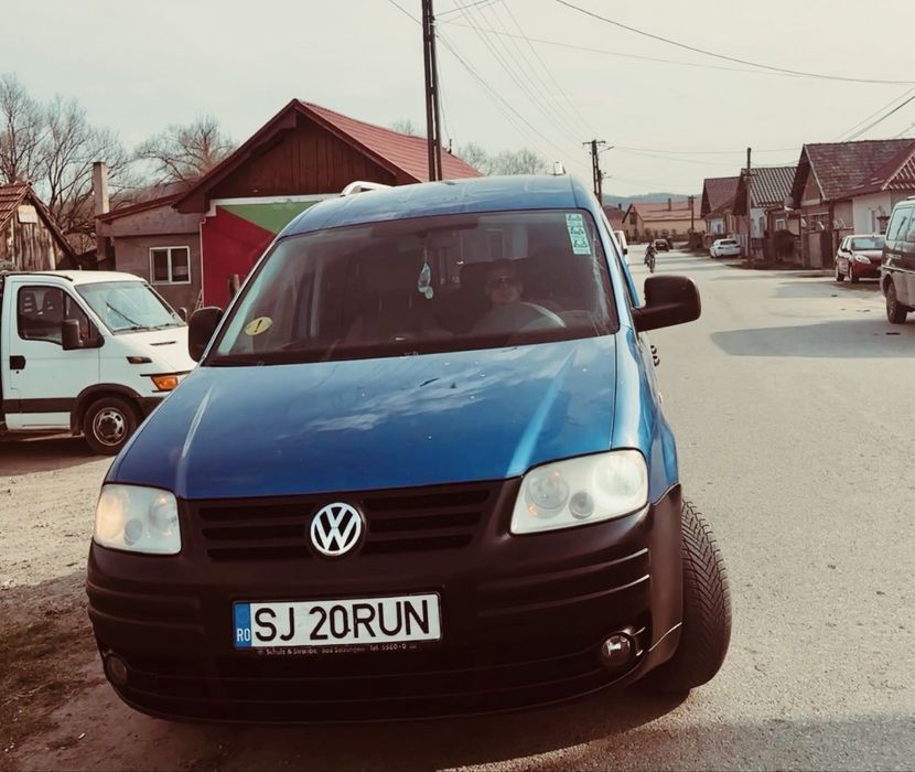 VOLKSWAGEN Caddy 2005 — imagine 4