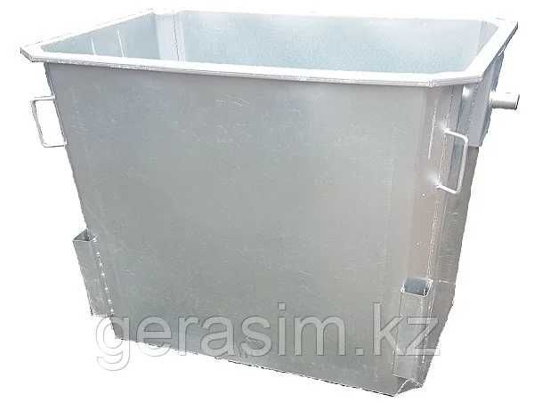 контейнер мусорный