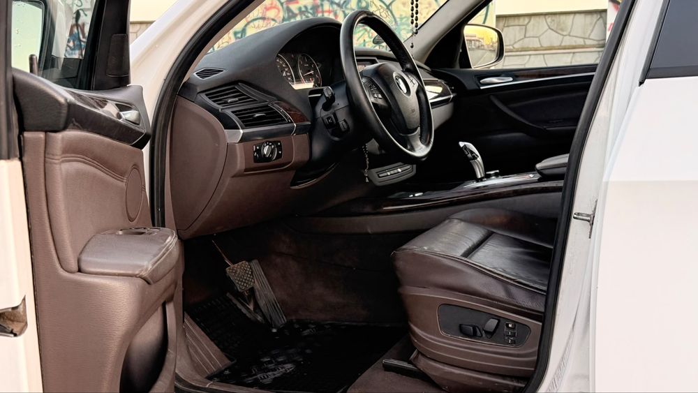Bmw x5 2011 euro 5