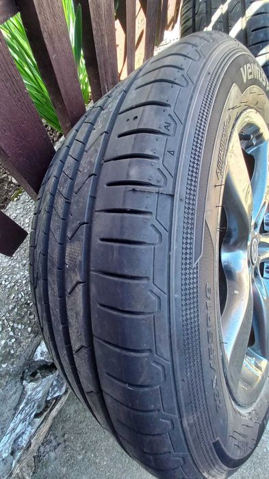 ROTI 18' cu anvelope de vara