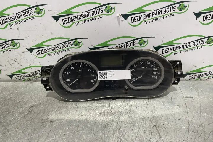 Ceasuri bord 216774992 / 21677499-2 Dacia Logan 2005 1.5DCi MT (68hp)