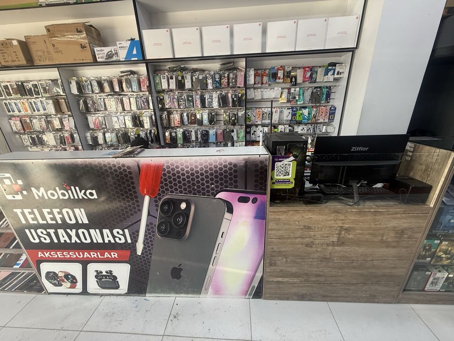 Telefon polkalar srochni sotiladi