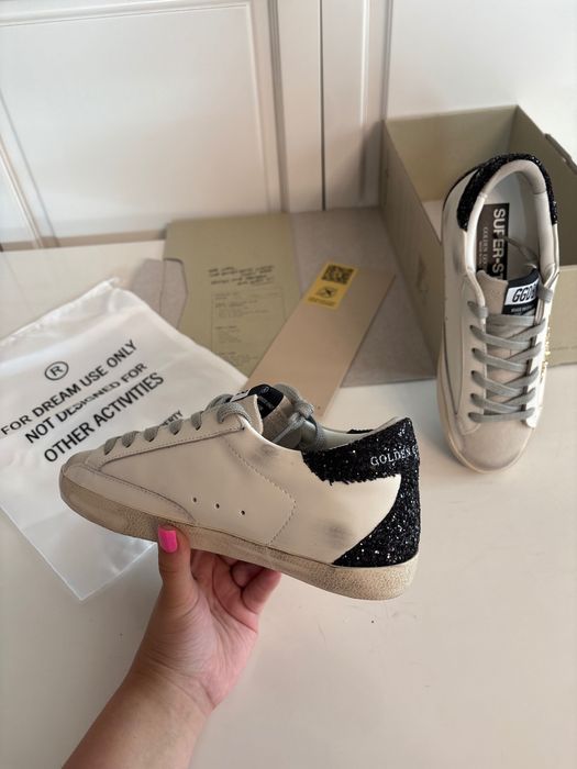 Golden Goose Noi , 100% Piele Naturală , Full Box, Mărimi 35/41 !!!