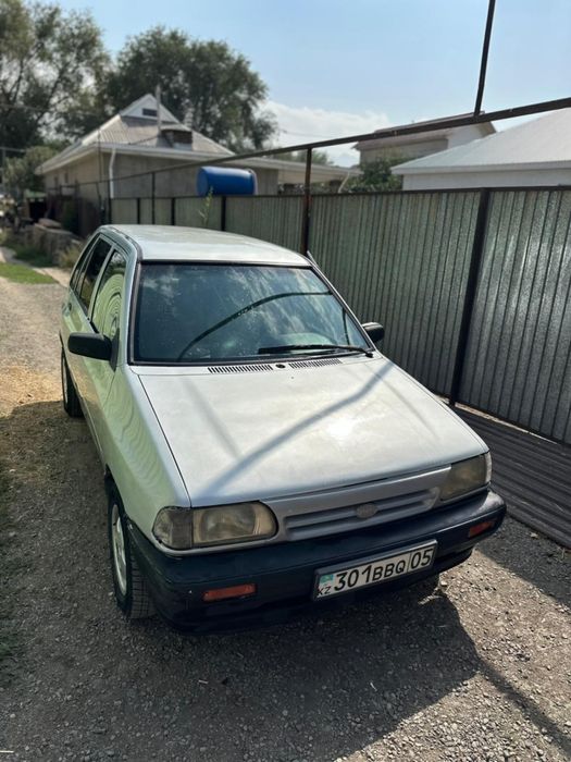 Kia pride 1998 1.3 обьем автомат