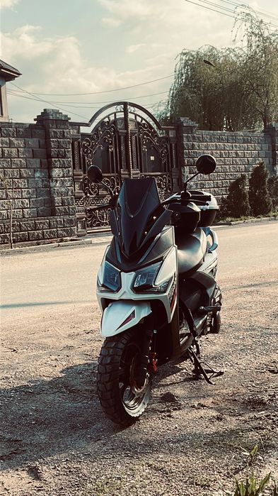 Самурай 150 куб САТЫЛАДЫ