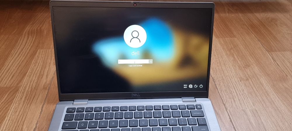 Laptop dell latitude 7430