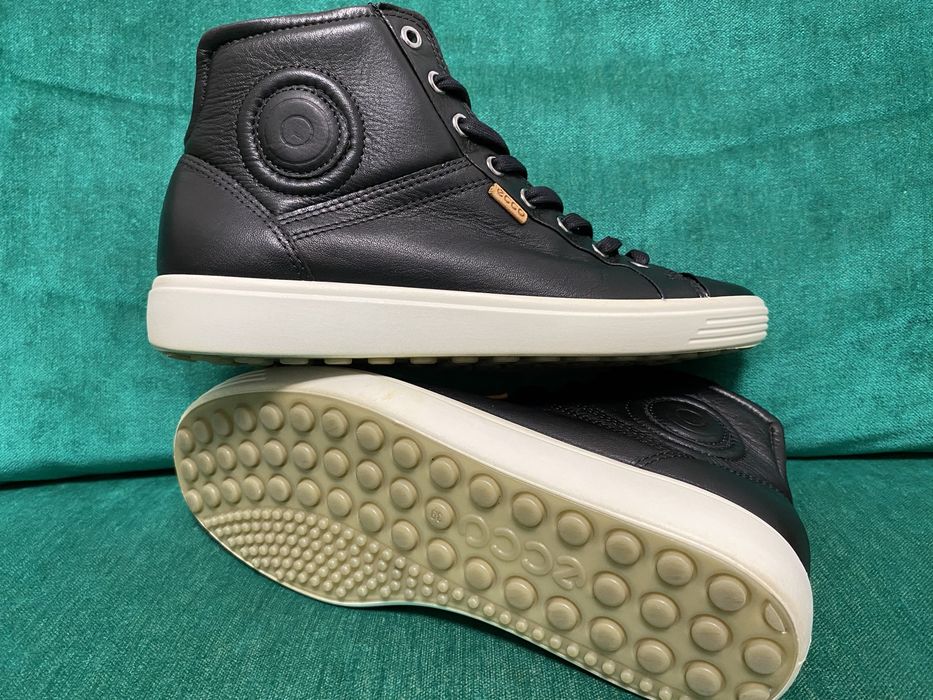 Ghete casual ECCO Soft 7 marimea 39