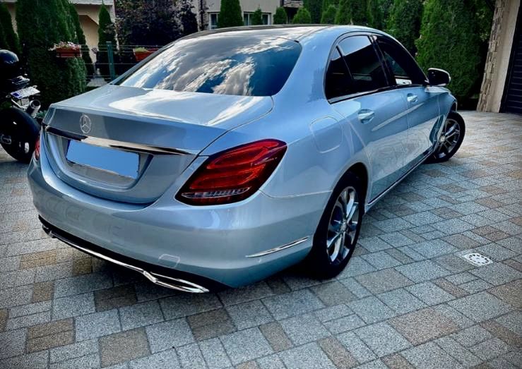 MERCEDES-BENZ C-Class 2015 — imagine 3