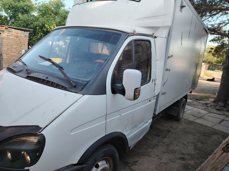 Продам газель рефрижератор